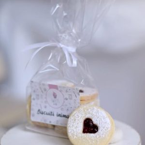 Biscuiți inimoși - Pale 150 g