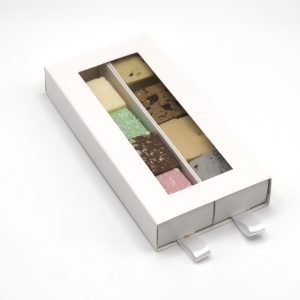 Ciocolată asortată 8 arome - tanti Vera 200 g