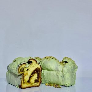 Cozonac cu fistic - Vladia's Bakery 1kg