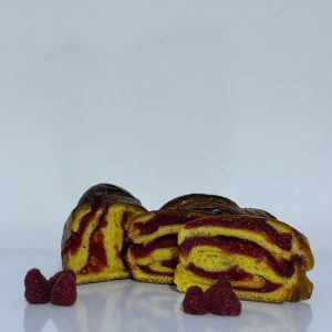 Babka cu zmeură - Vladia's Bakery 800g