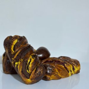 Babka cu ciocolată - Vladia's Bakery 800g