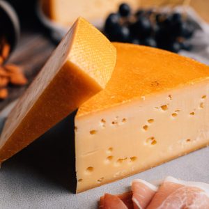 Brânza maturată Tekeroi - Karpaten Milk 250 g