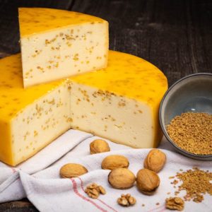 Brânză dejun cu schinduf - Karpaten Milk 250 g