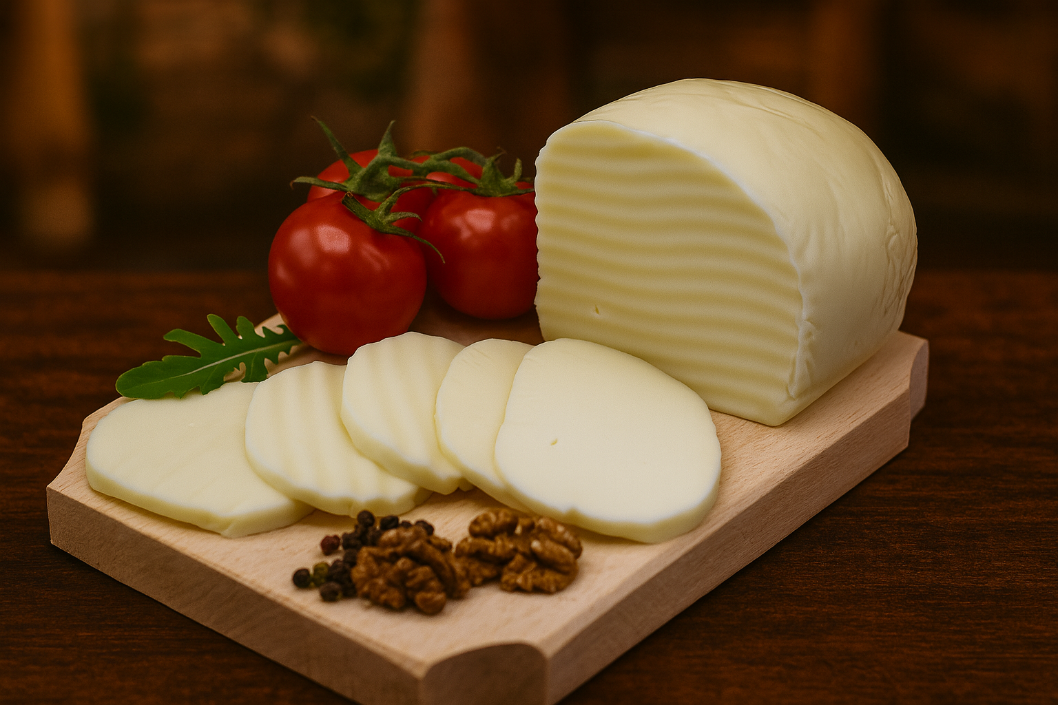mozzarela sofisat